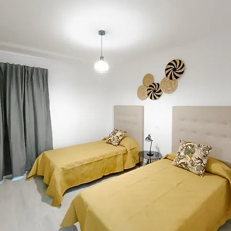 Apartamento Bayuyo *