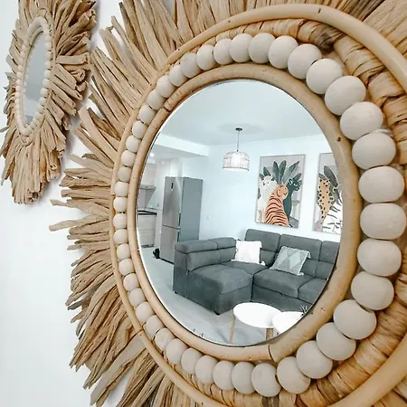 Apartamento Bayuyo *