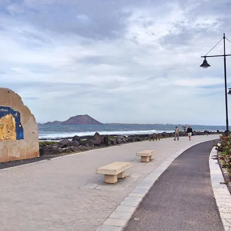 Bayuyo Apartment Corralejo