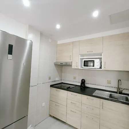 Bayuyo Apartment