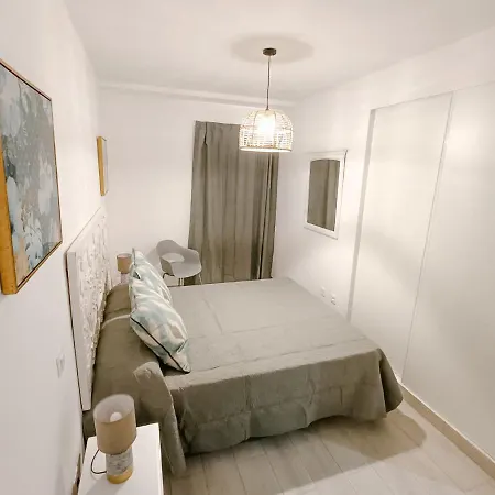Apartamento Bayuyo *